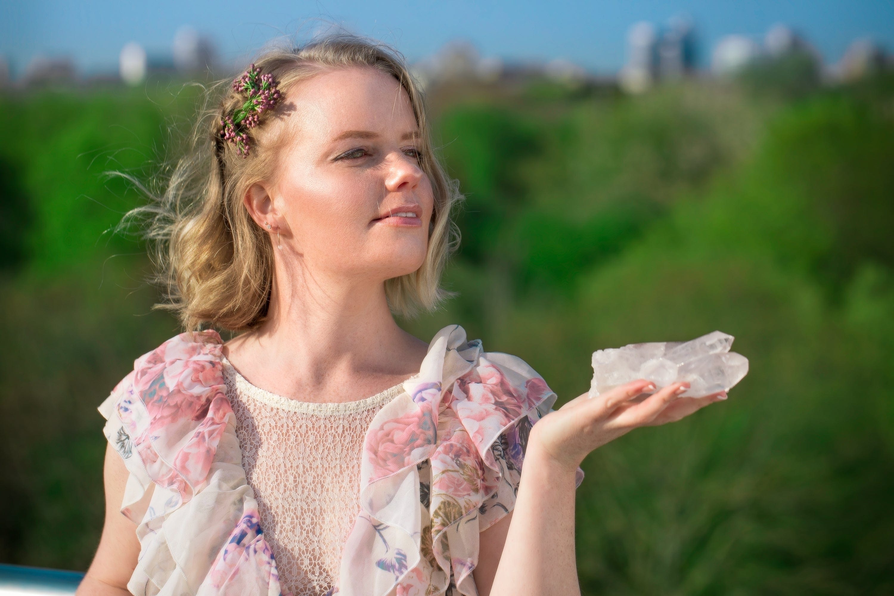 How to Use Crystals for Spiritual Growth and Awareness