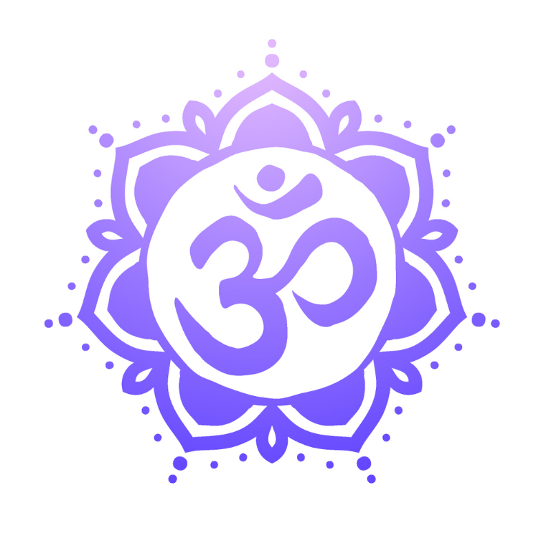 Crown Chakra Symbol