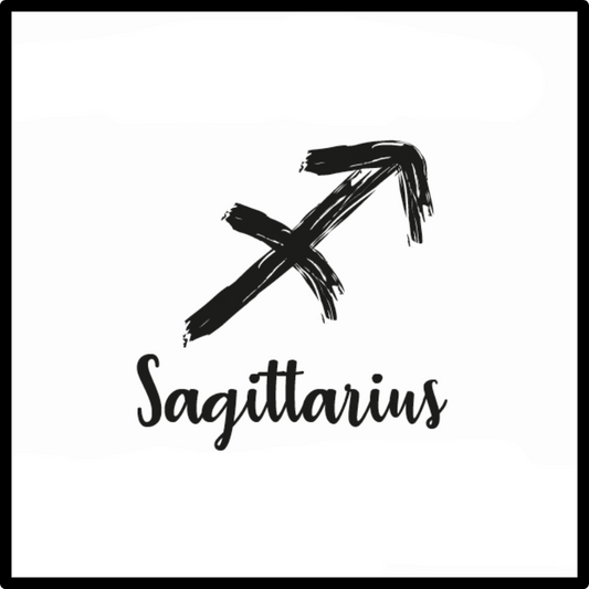 Sagittarius zodiac sign