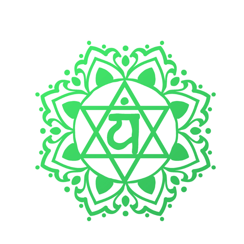 Heart Chakra Symbol