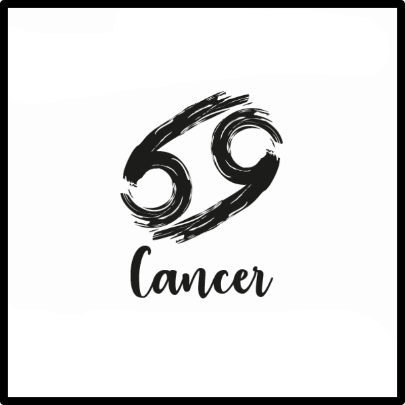 Cancer zodiac sign