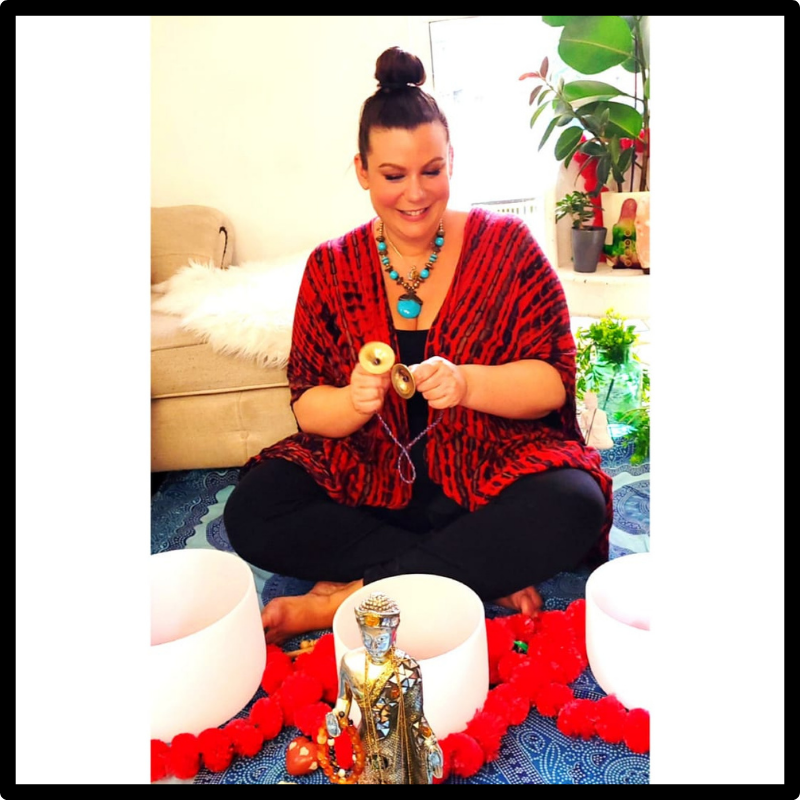 Rebecca Fletcher Reiki Master