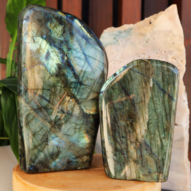 Labradorite Freeforms