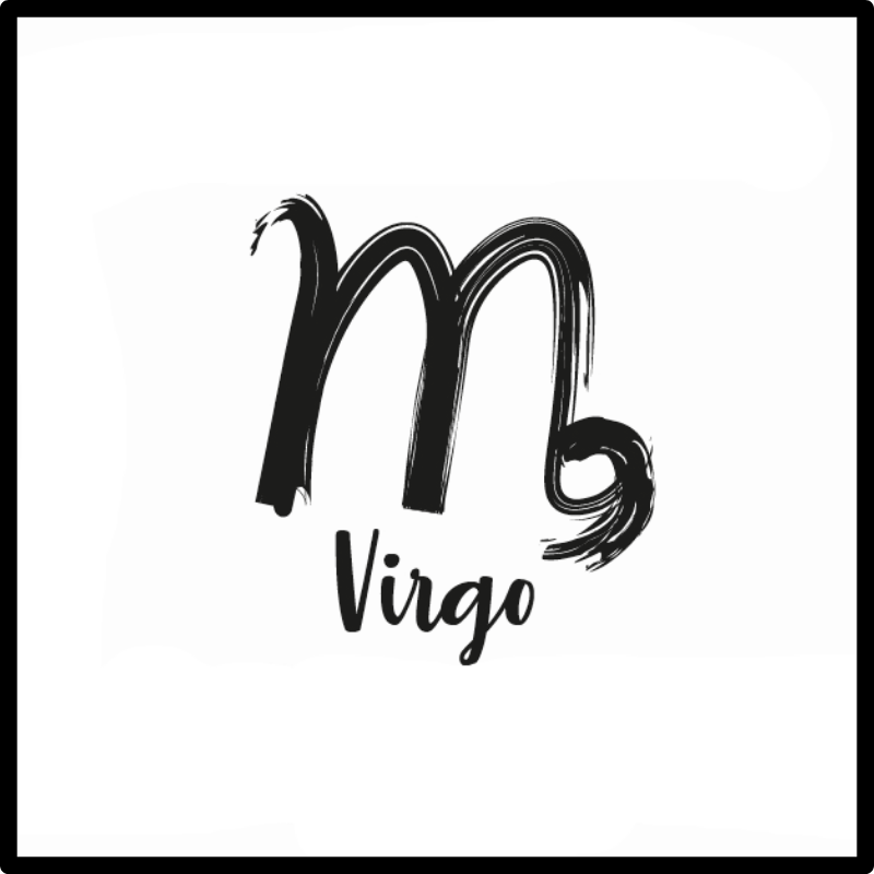 Virgo zodiac sign