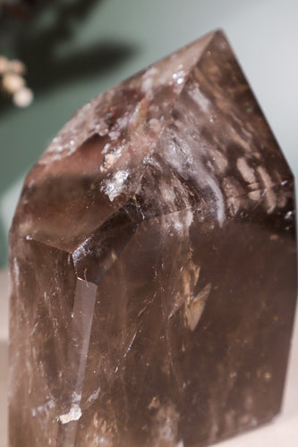 Smokey Quartz Crystal