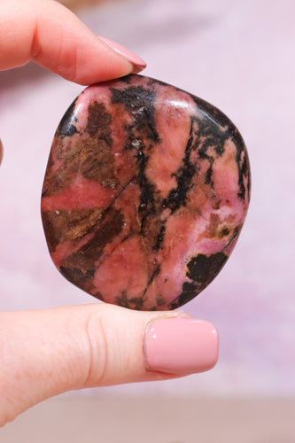 Rhodonite Crystal