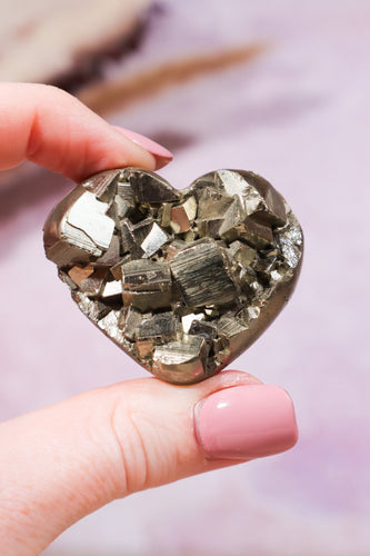 Pyrite Heart