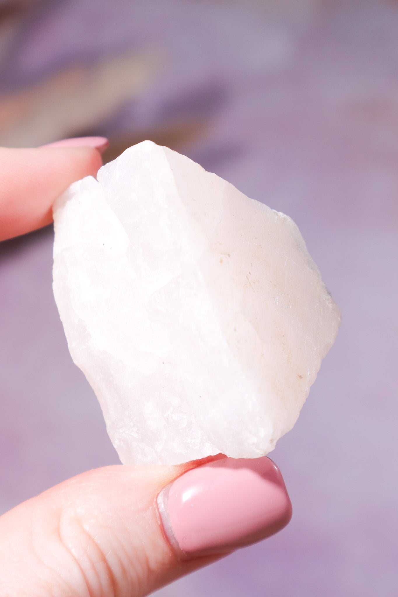 Mangano Calcite Crystal