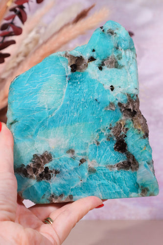 Amazonite Crystal