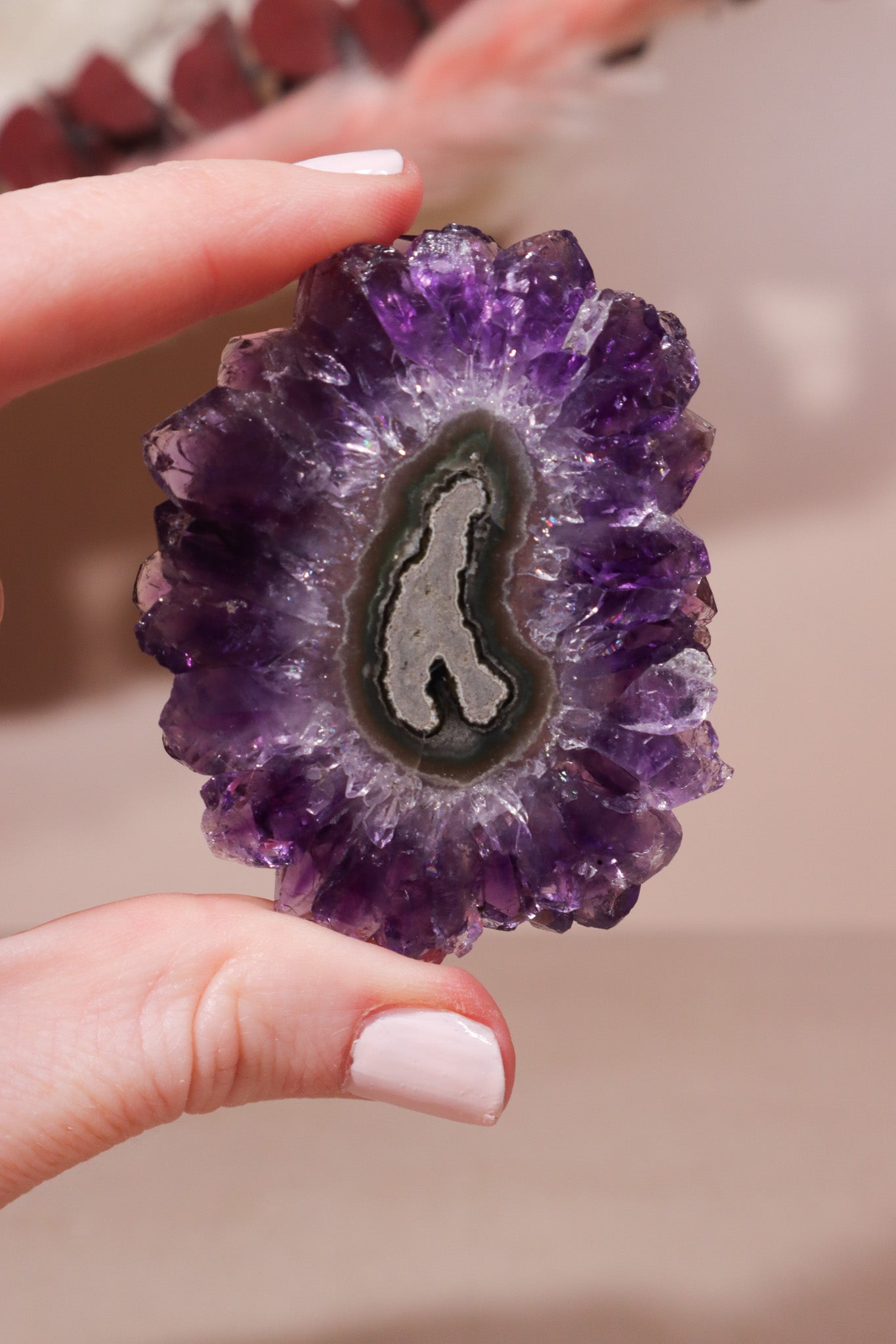 Amethyst Crystal