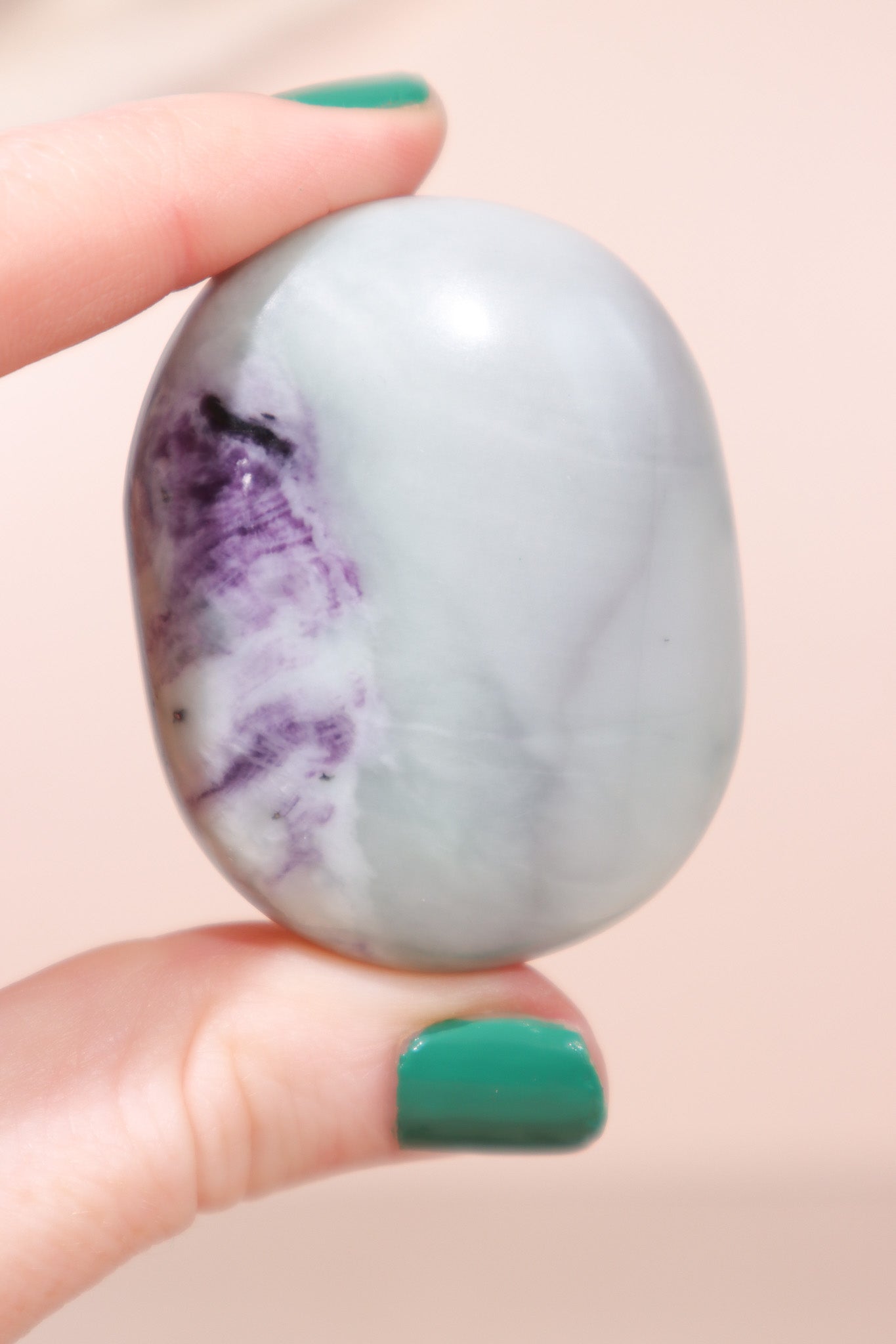 Kämmererite Crystal