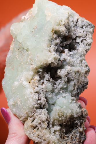 Prehnite Crystal