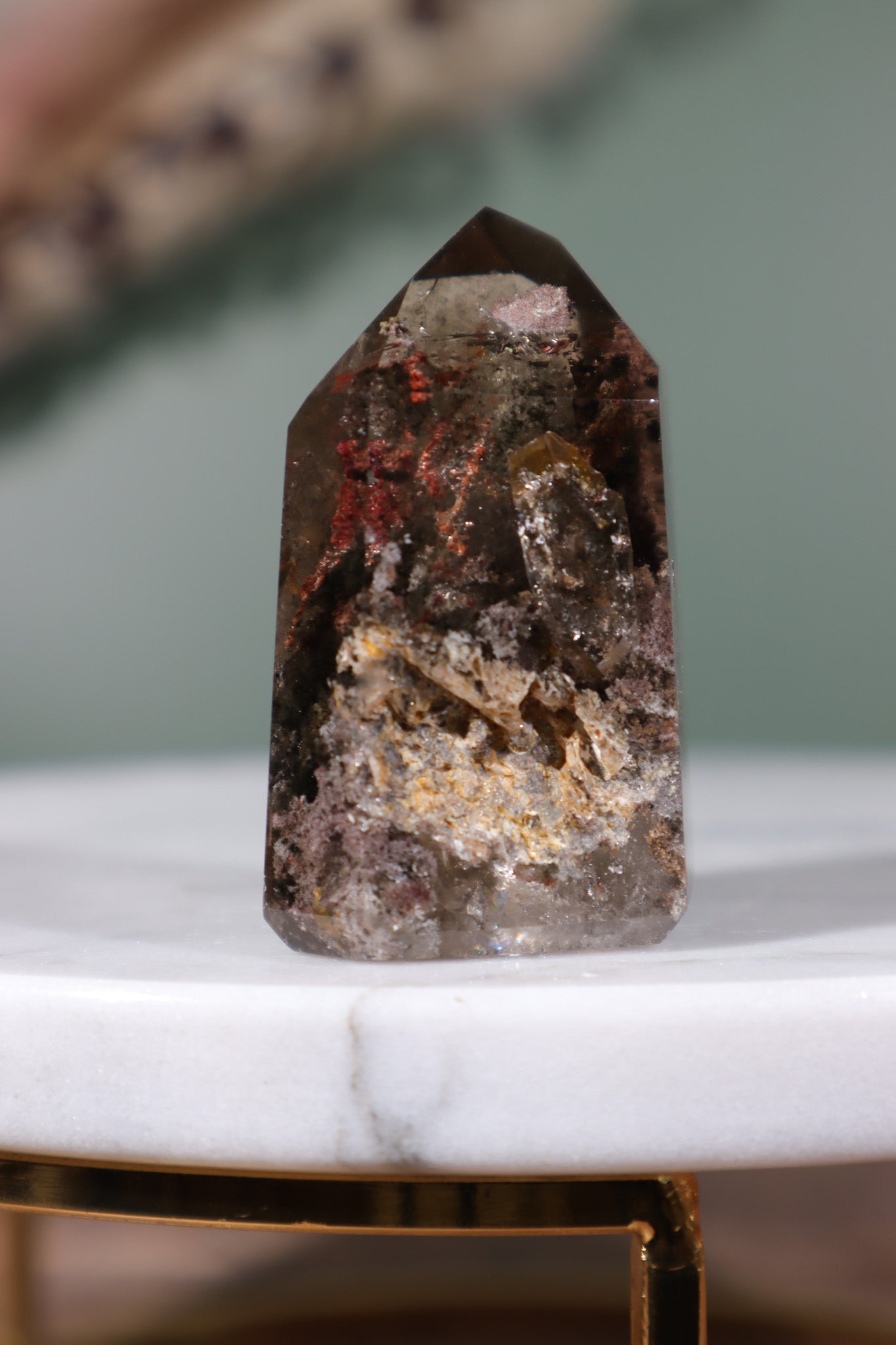 Lodalite Crystal