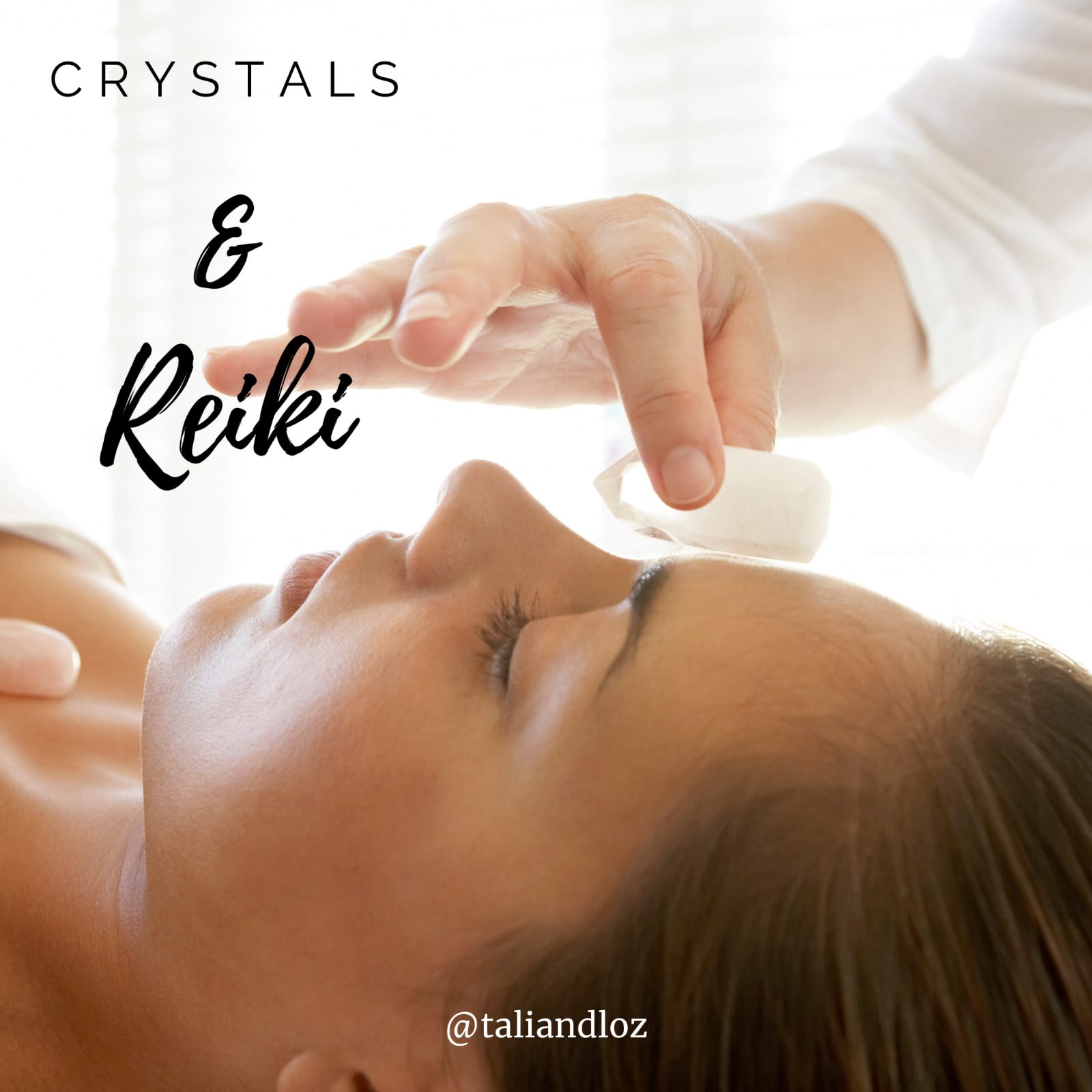 The Journey of Reiki Master Eliza Keniry