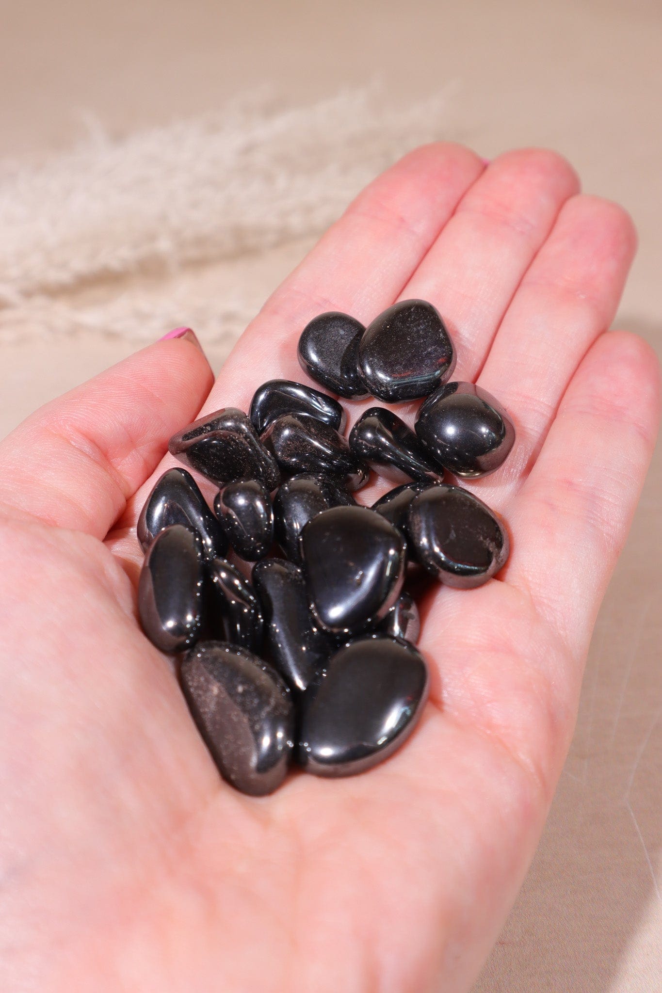 hematite tumblestones