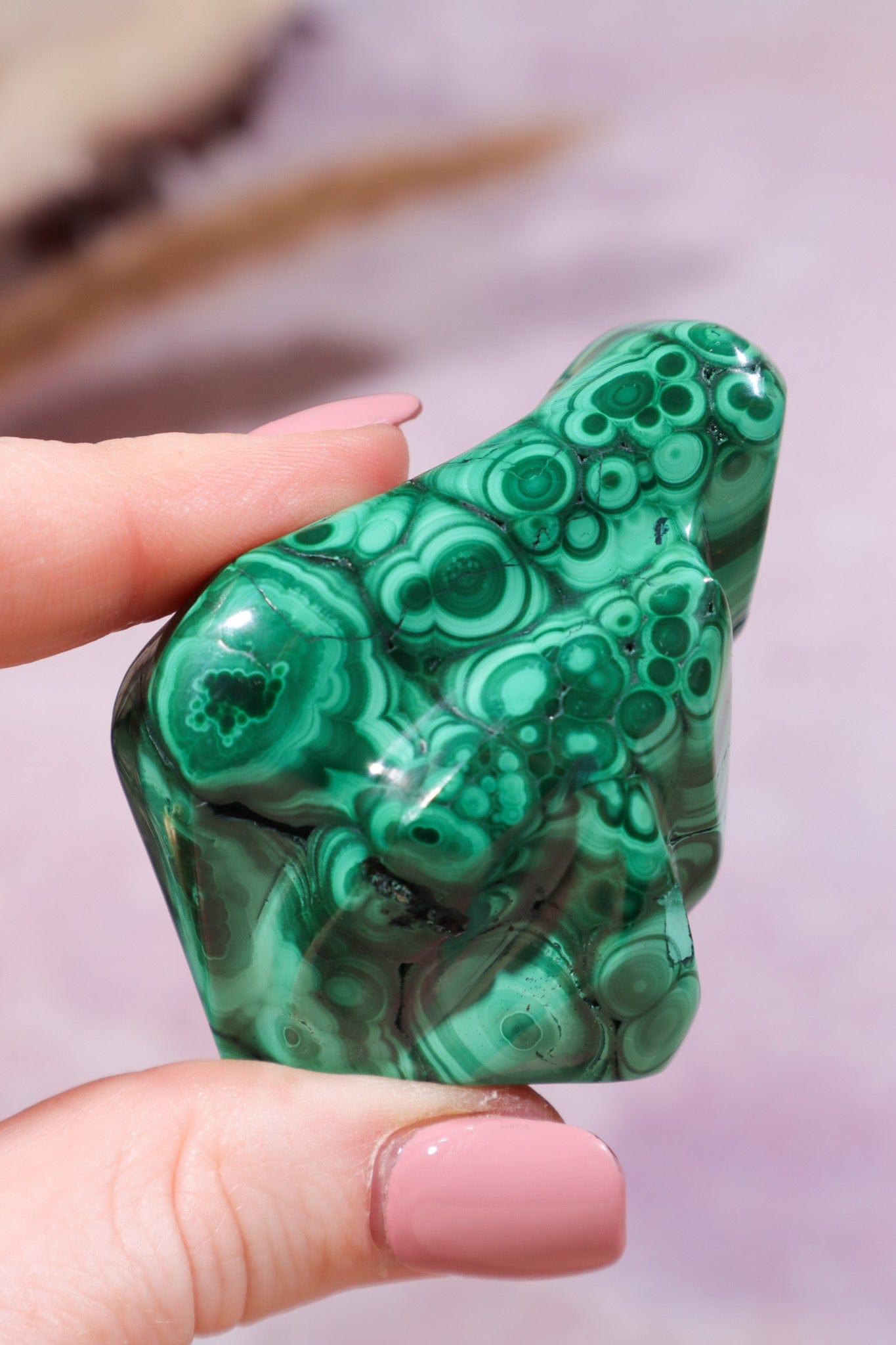 Malachite Specimen