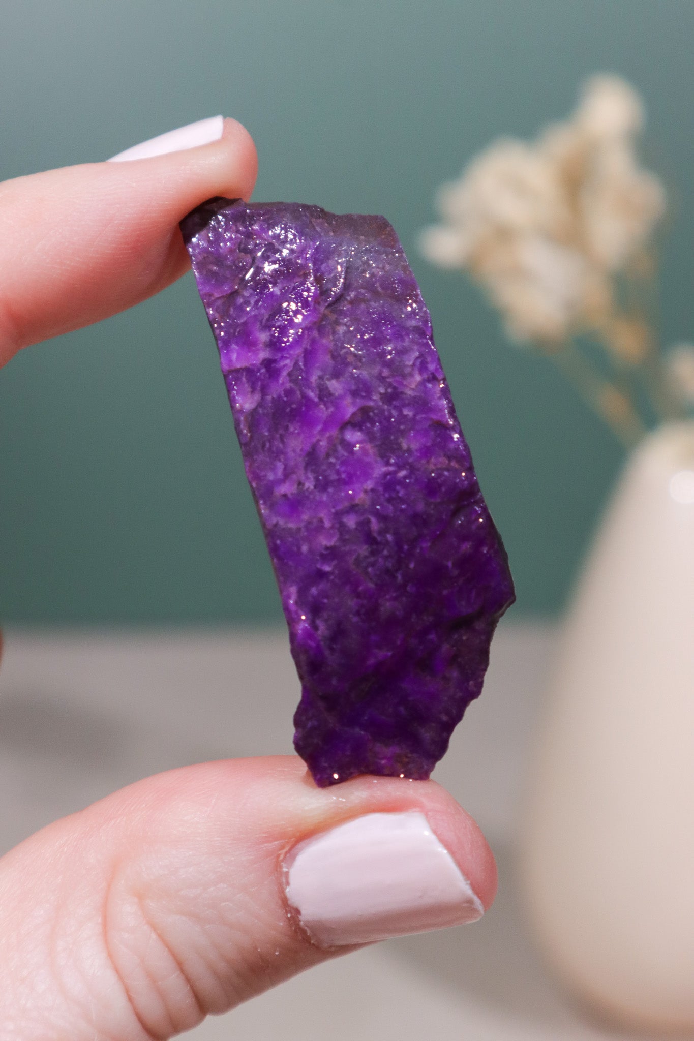 Sugilite Minerals Purple