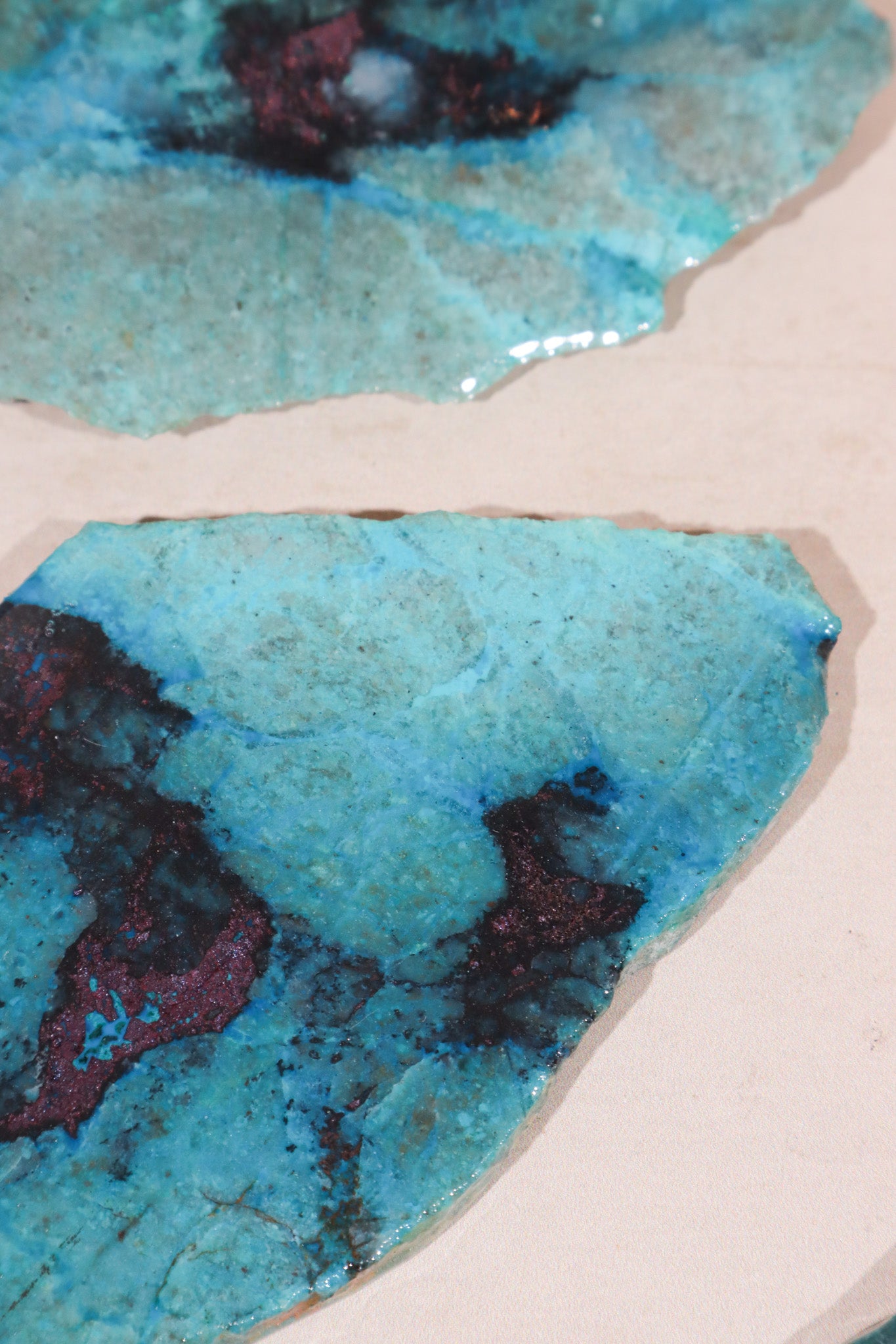 Turquoise Slabs