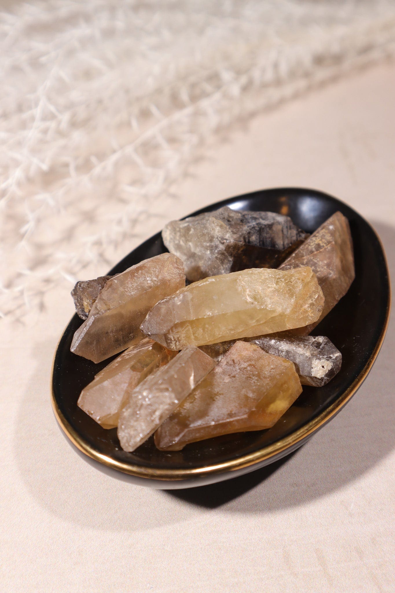 Natural Citrine