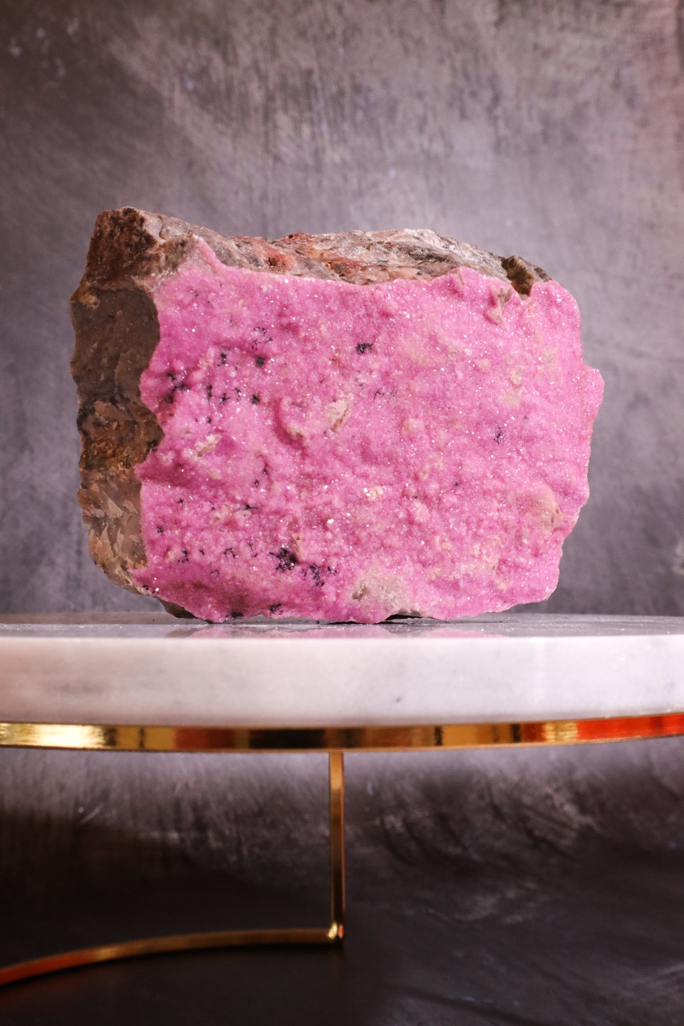 Cobalto Calcite Rough