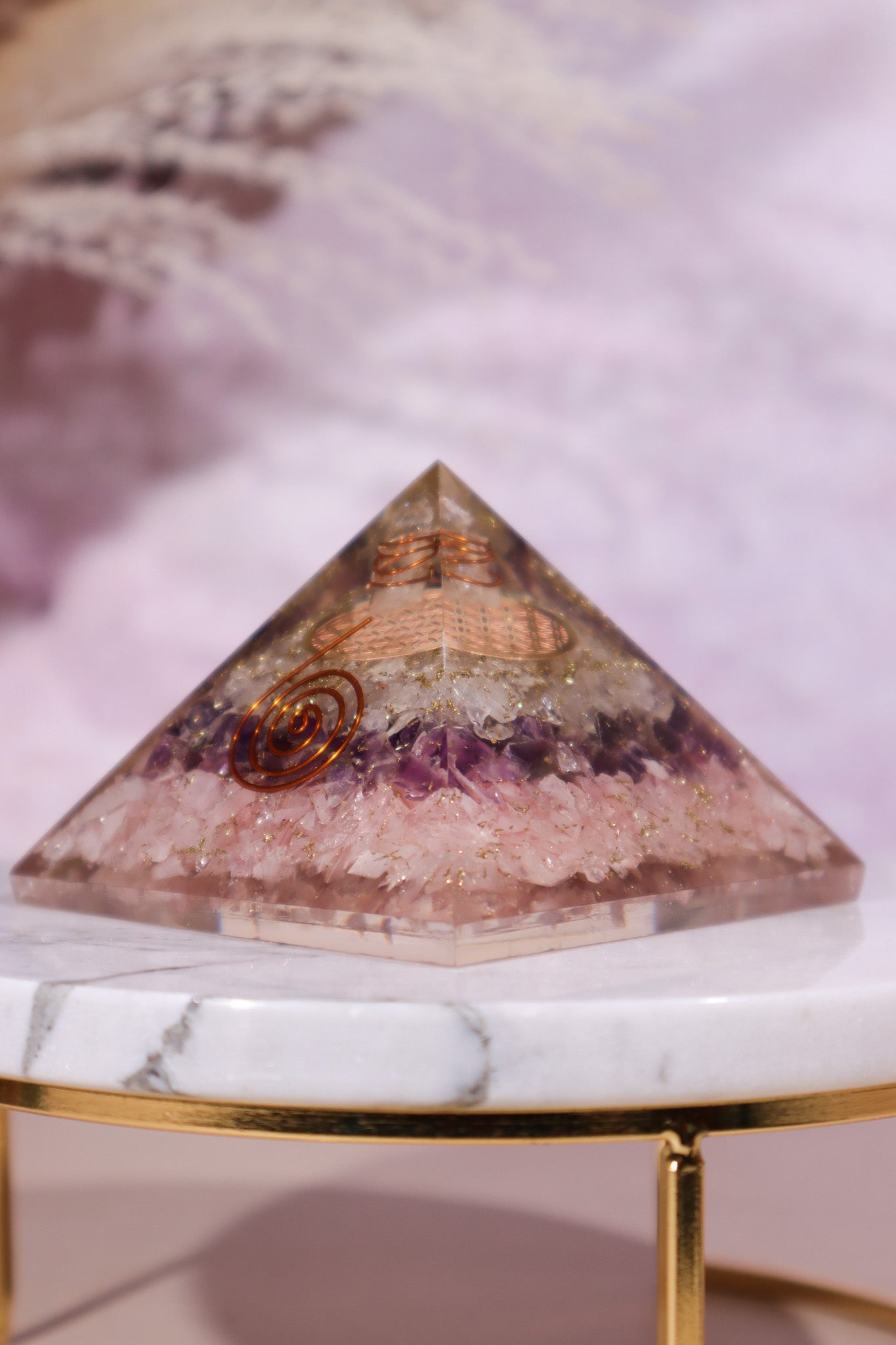 Pyramids and Orgone Devices - Meaning, Properties and Uses – Tali & Loz ...