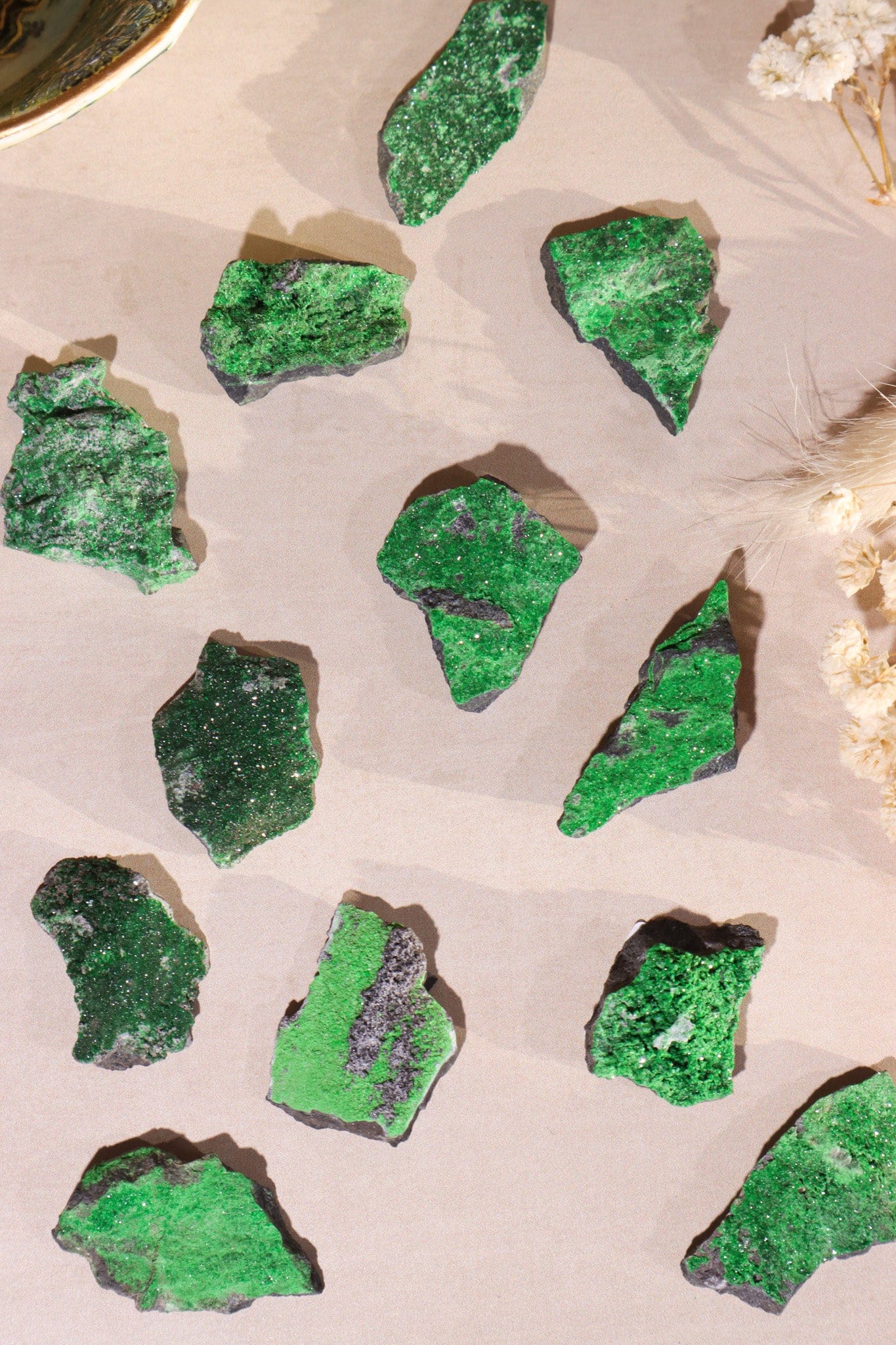 Uvarovite