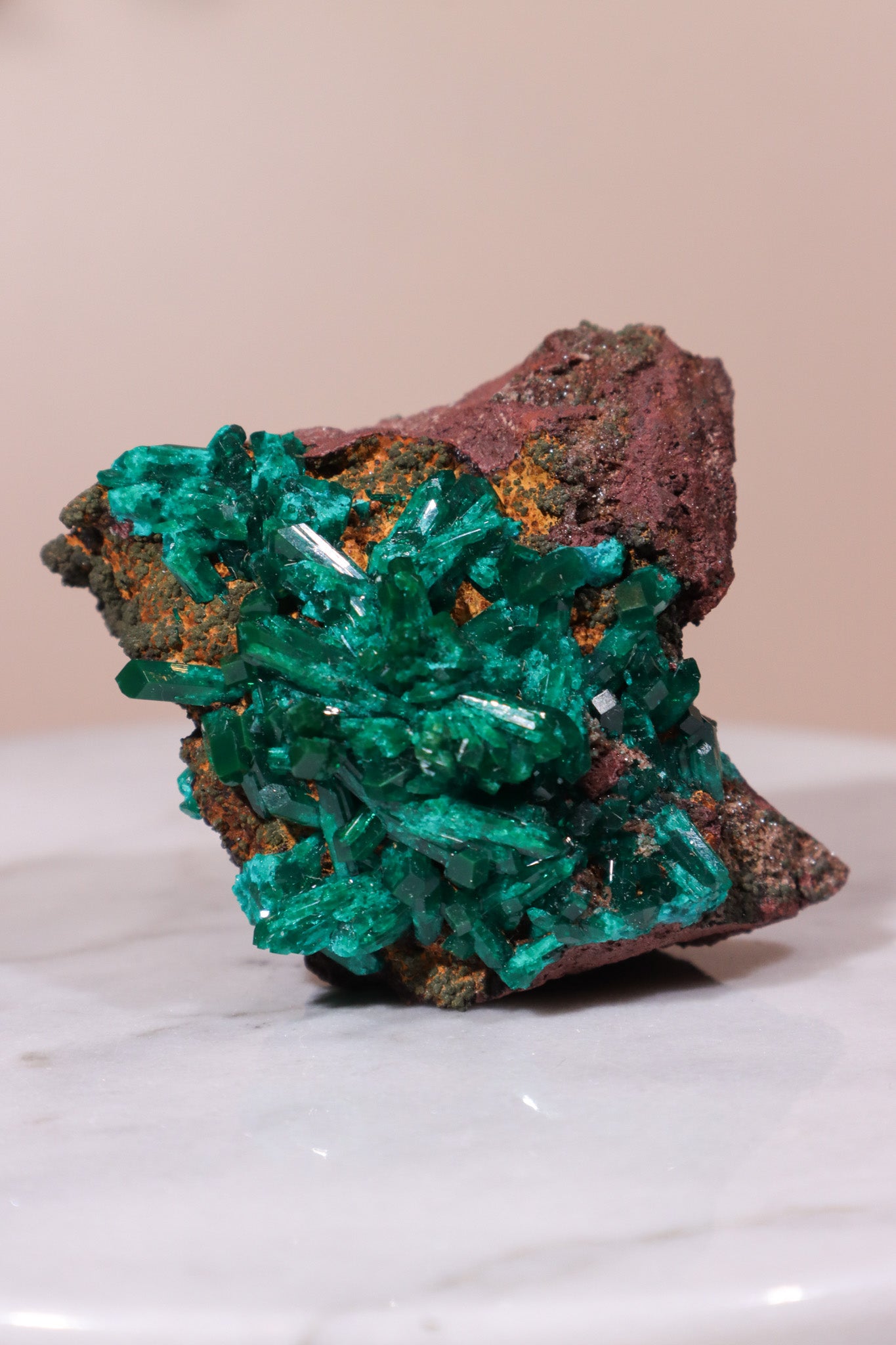 Dioptase 