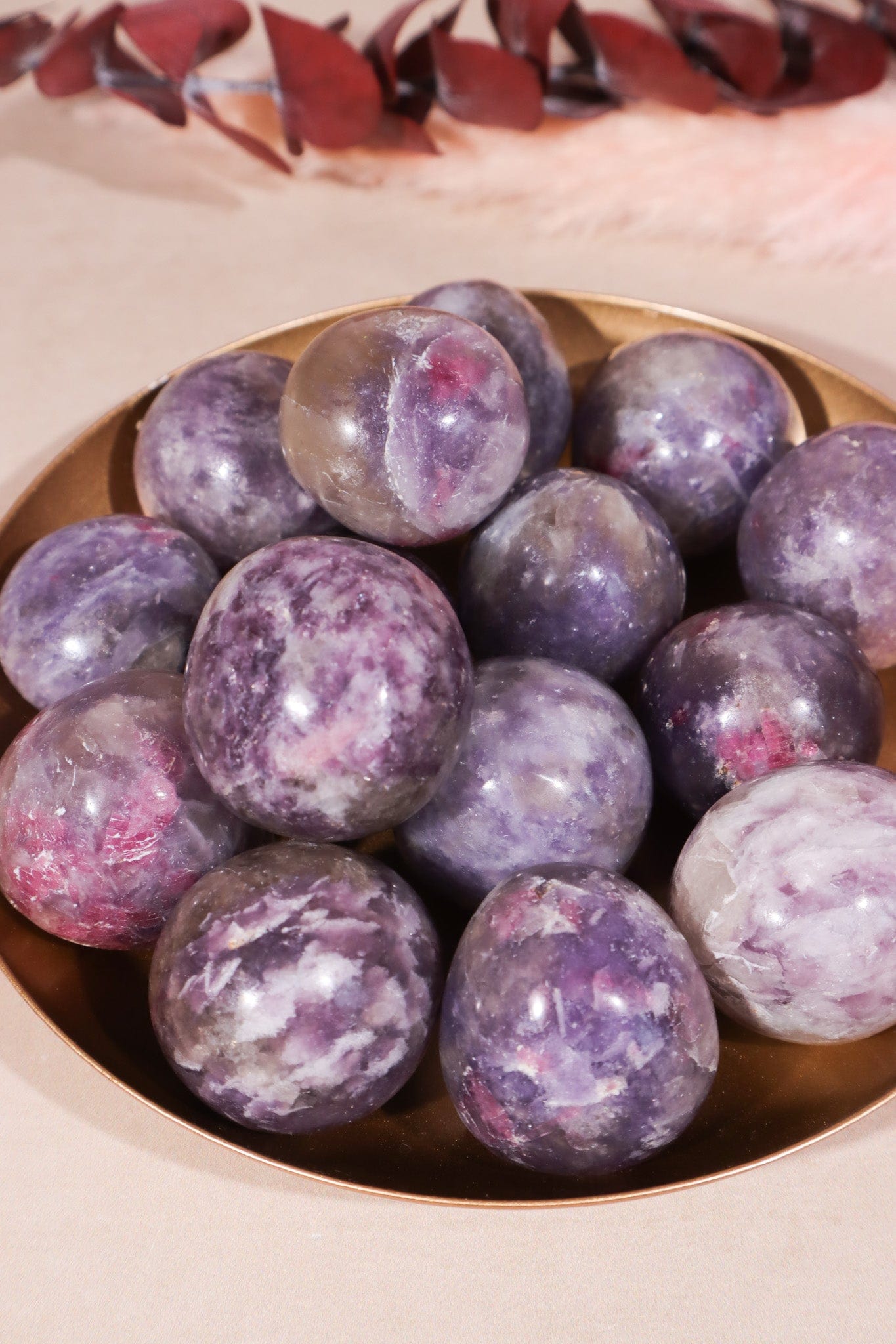 Unicorn Stone tumblestones