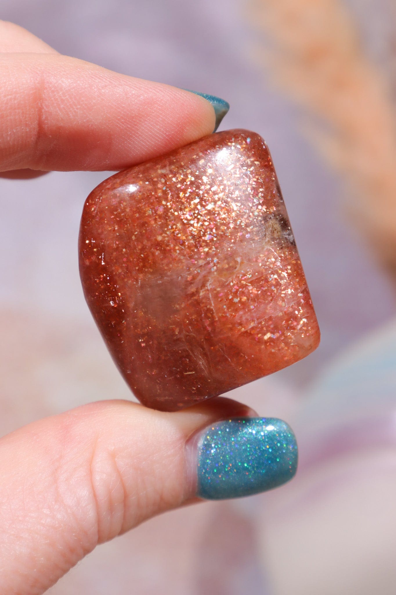 Sunstone Tumblestones