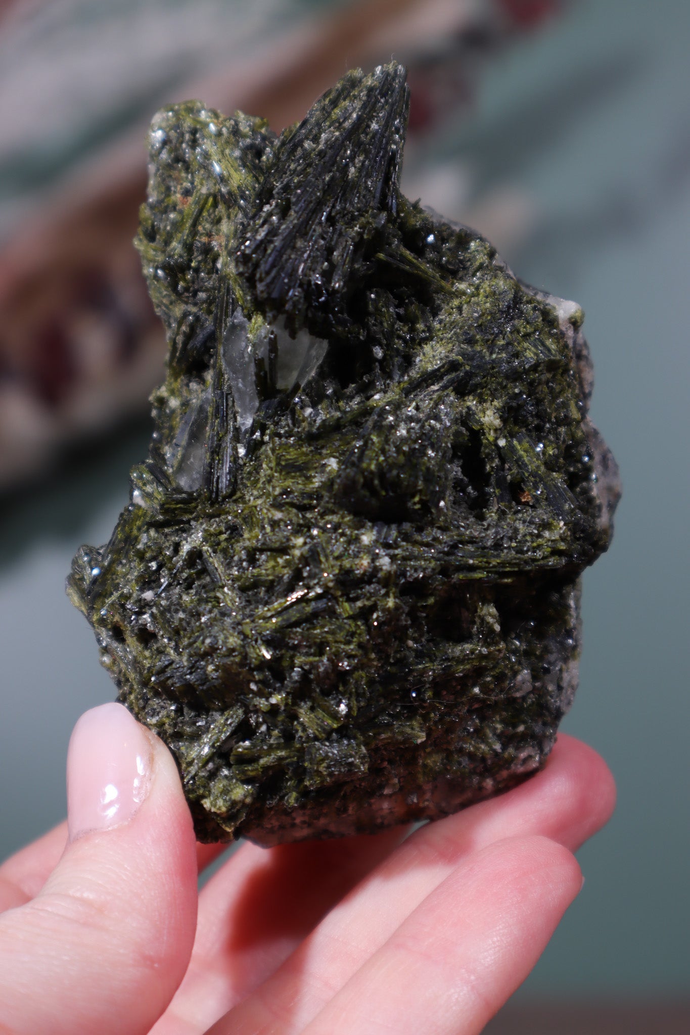 Epidote 
