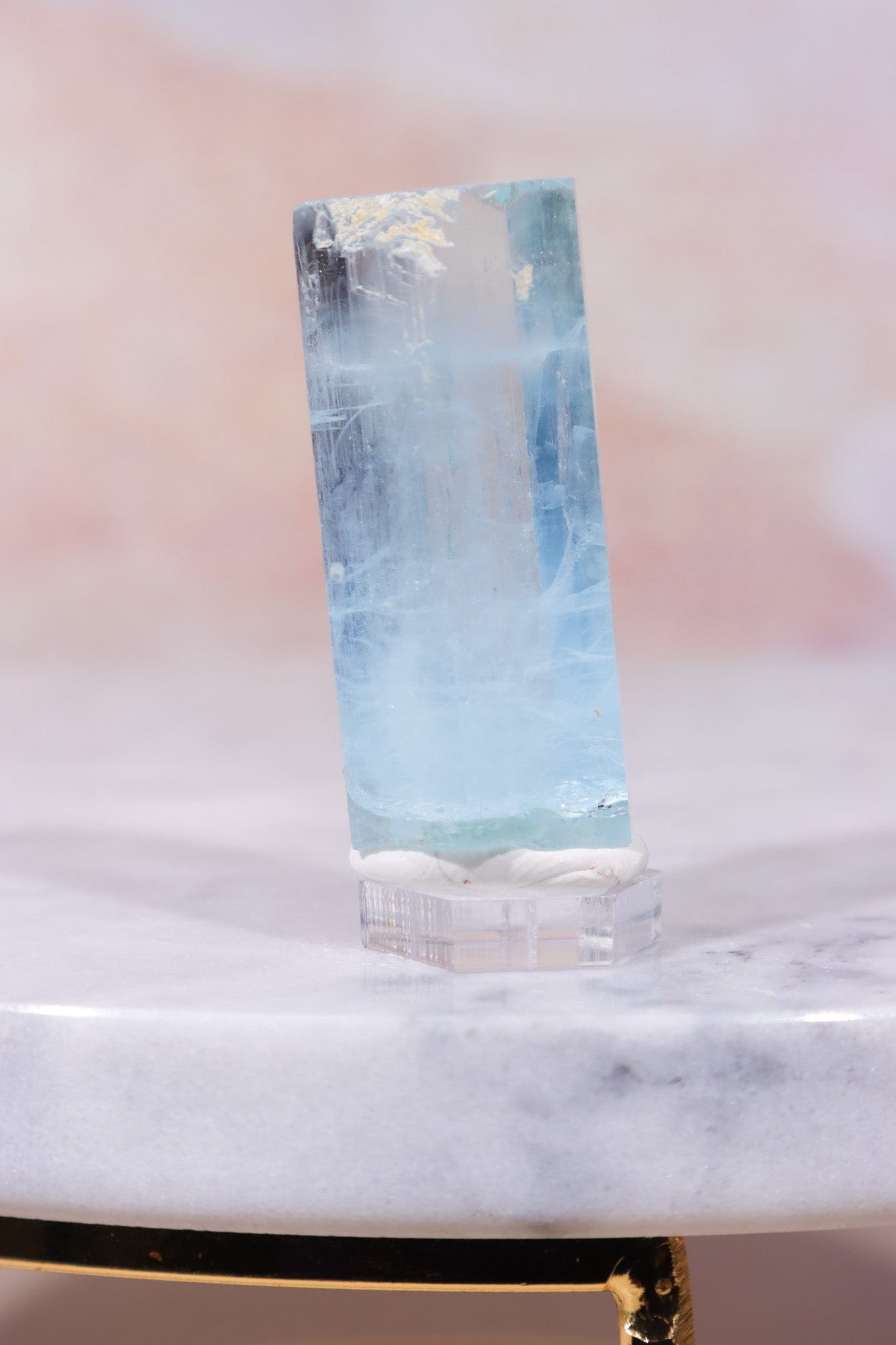 Aquamarine Specimen