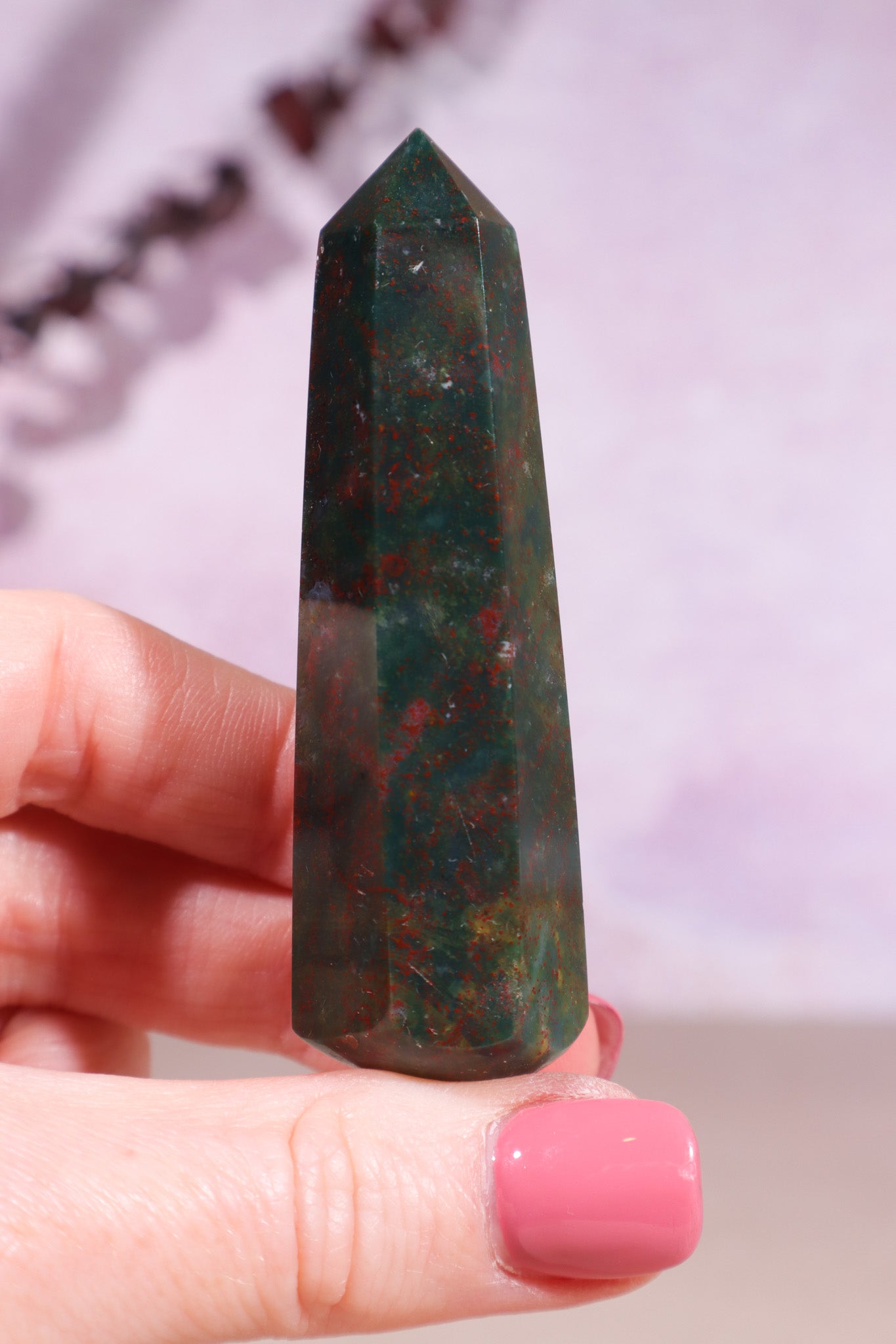 Dragon Blood Jasper 