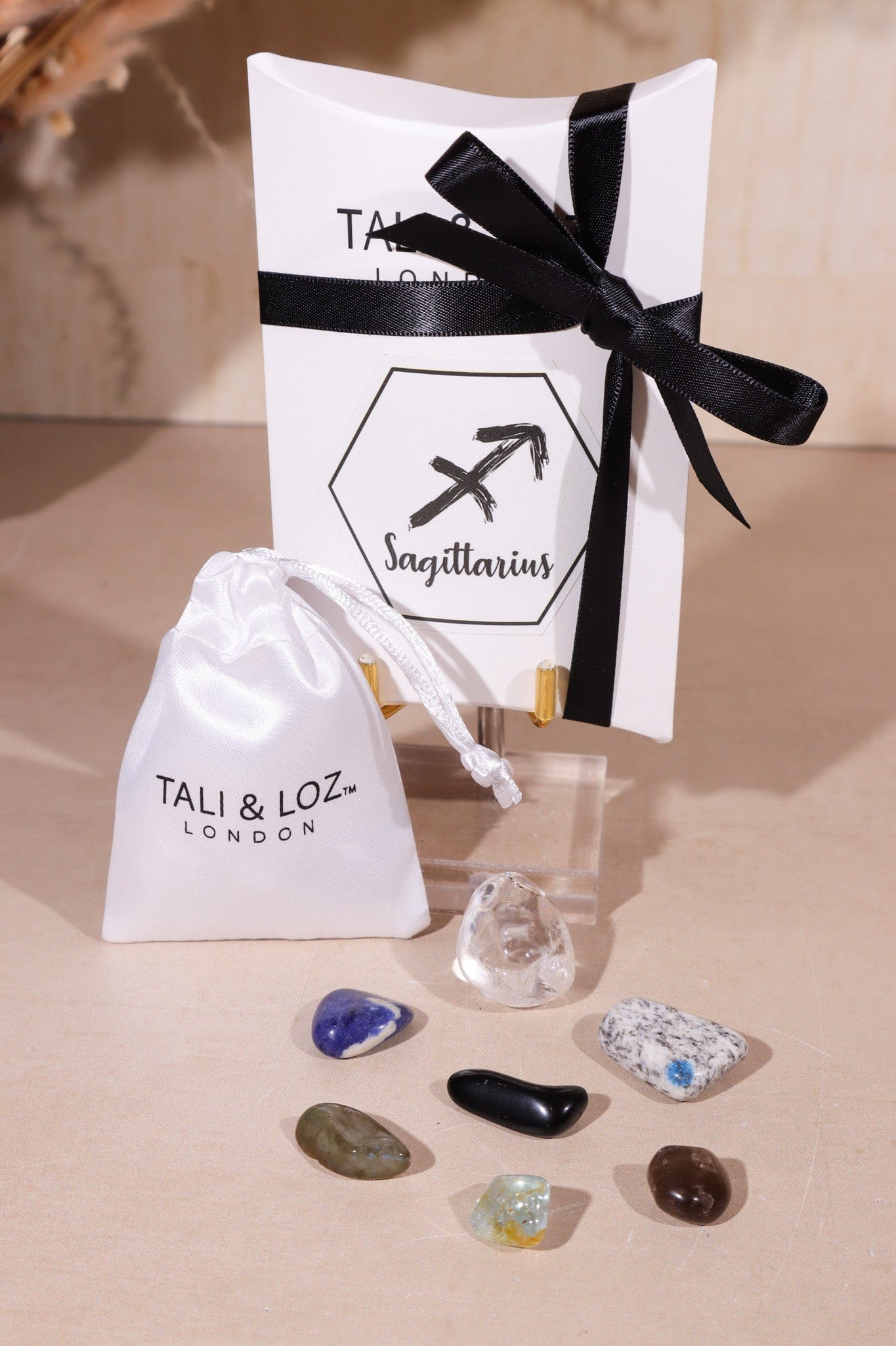 Sagittarius Crystal Set
