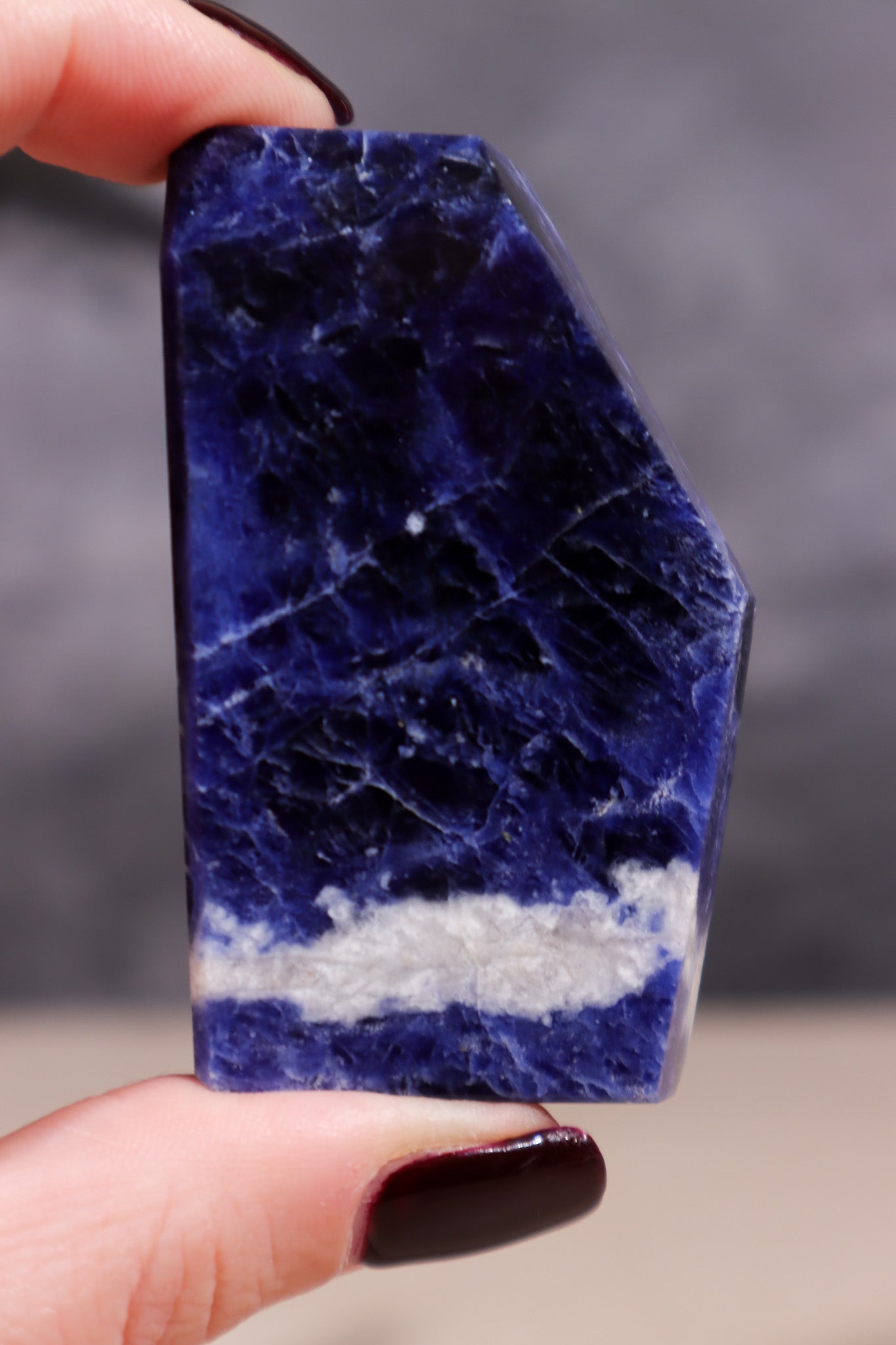 Sodalite Freeform