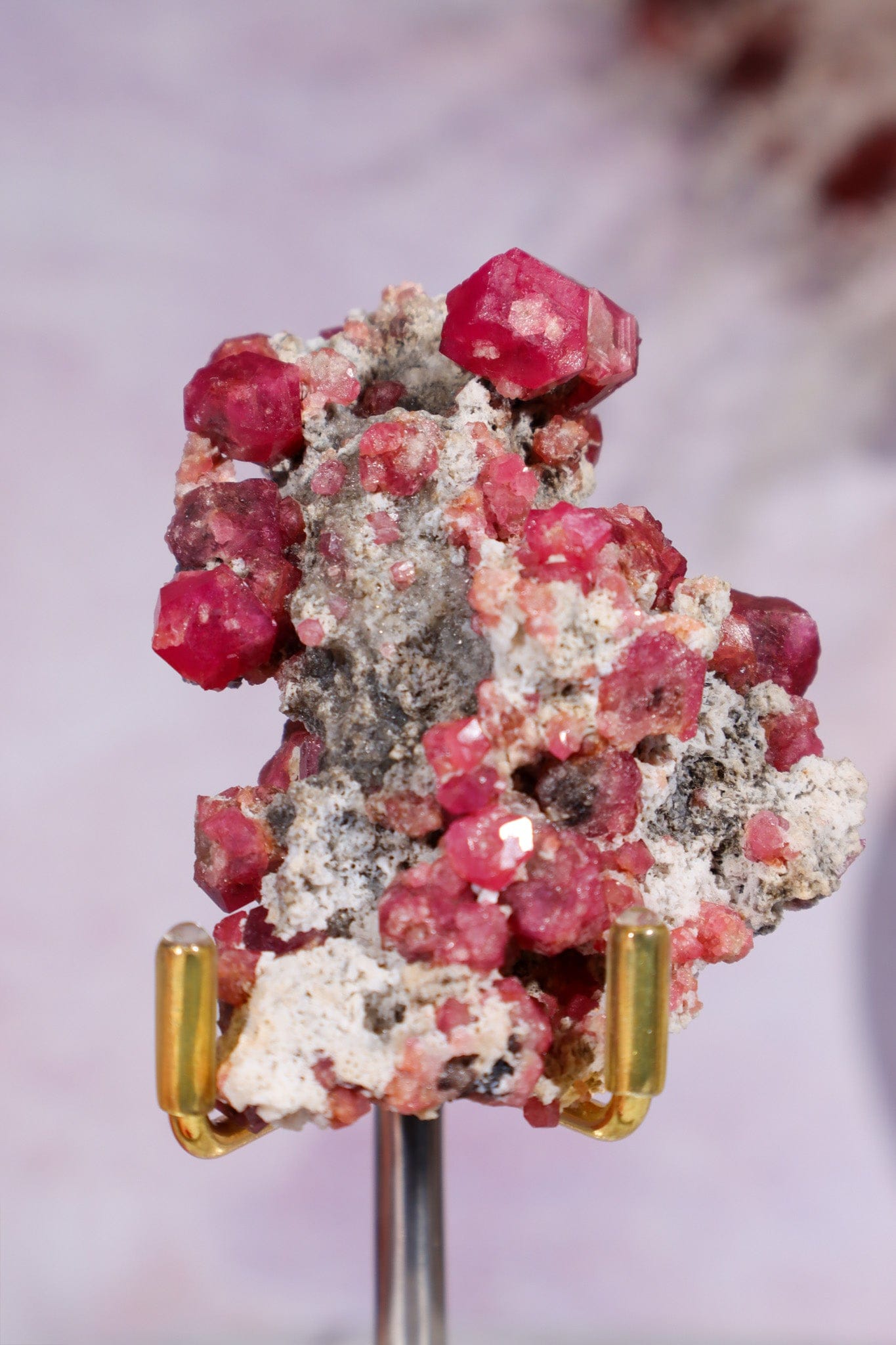Grossular Garnet Specimen