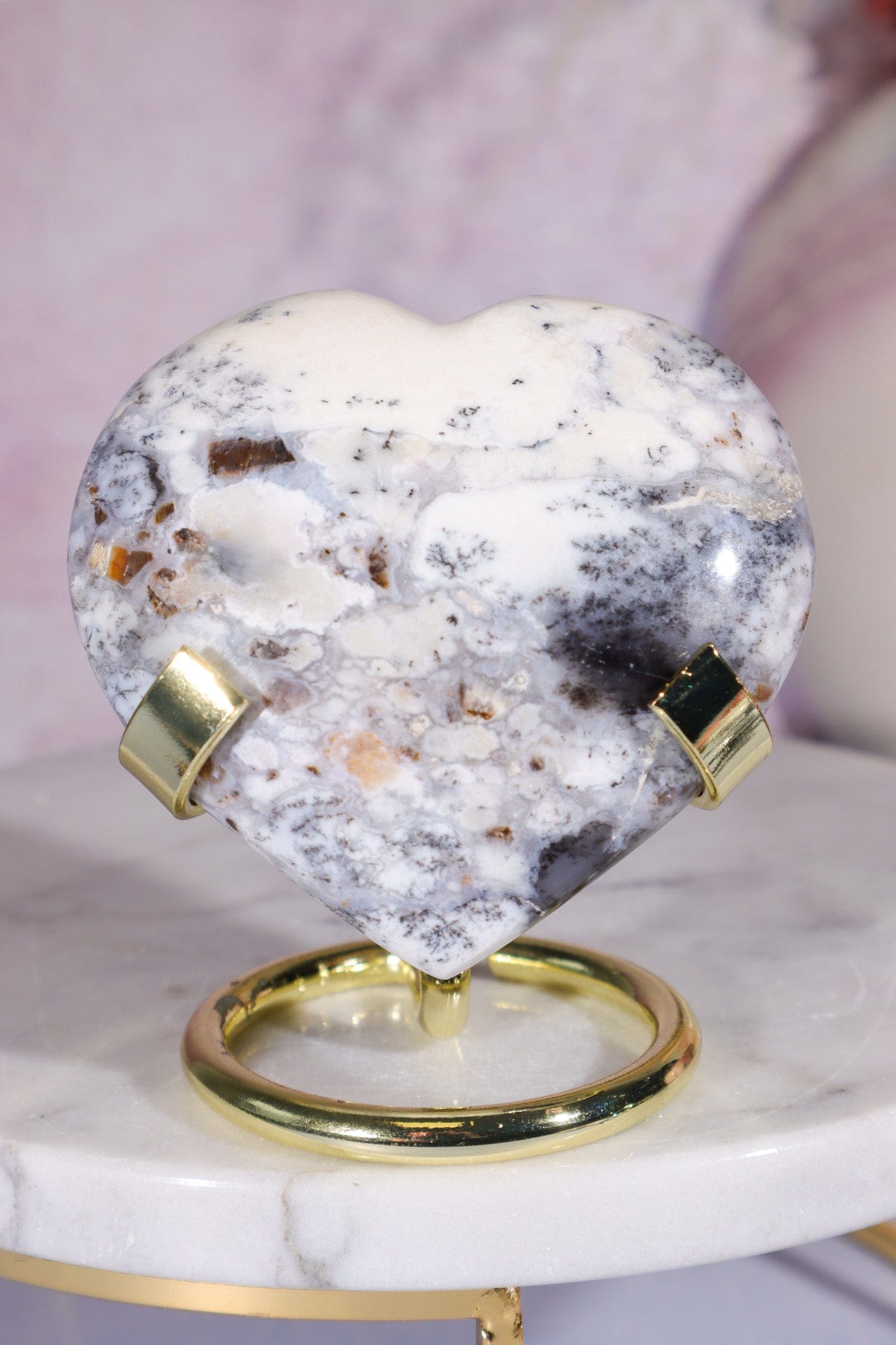 Merlinite Heart