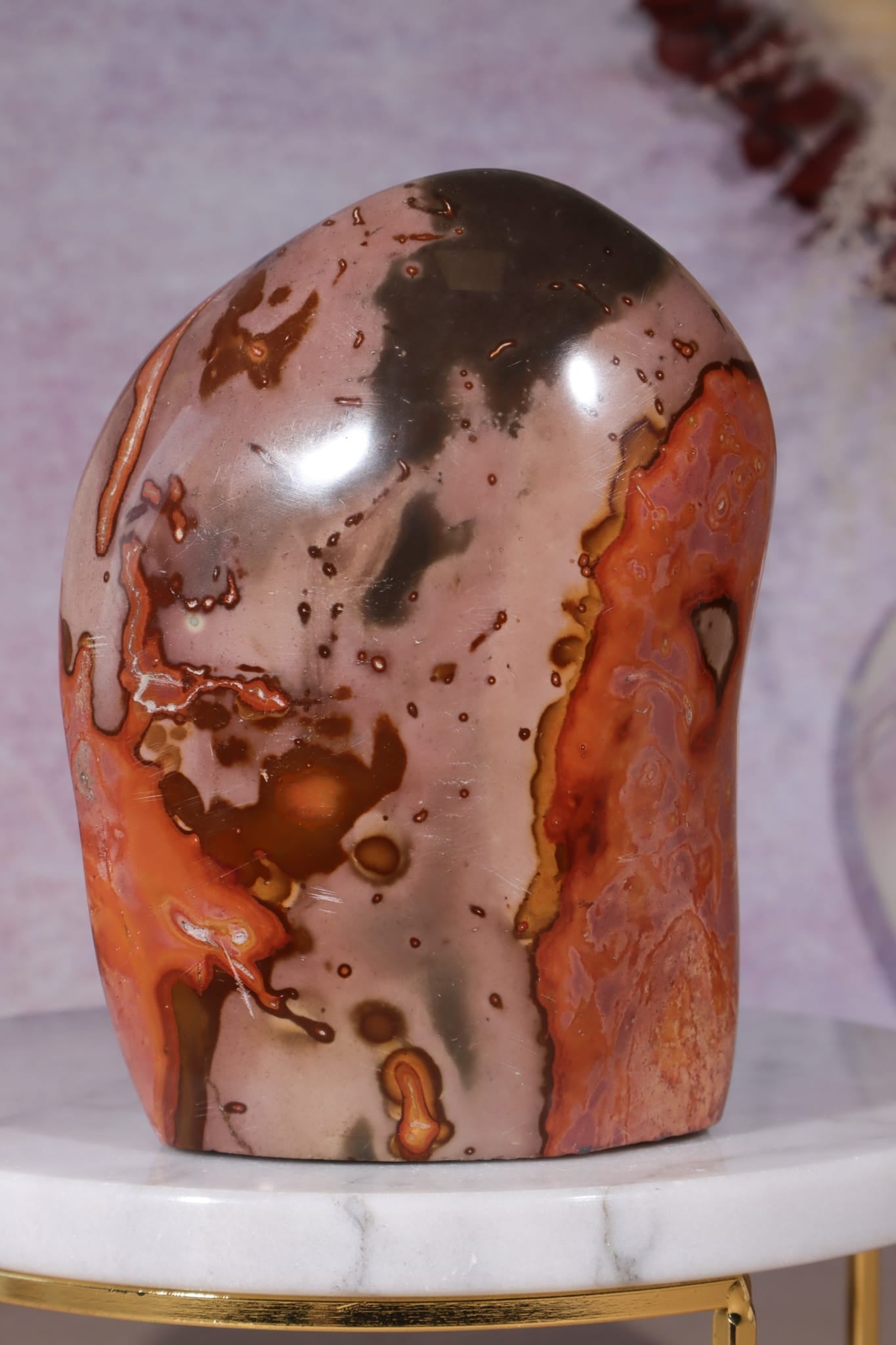 Polychrome Jasper Freeform