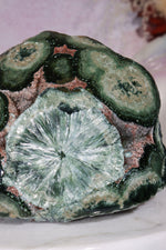 0.5KG Seraphinite Specimen, Russia Specimen Tali & Loz Crystals