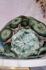 0.5KG Seraphinite Specimen, Russia Specimen Tali & Loz Crystals