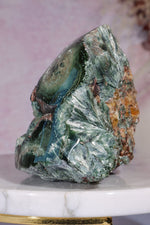 0.5KG Seraphinite Specimen, Russia Specimen Tali & Loz Crystals