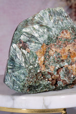 0.5KG Seraphinite Specimen, Russia Specimen Tali & Loz Crystals
