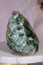 0.5KG Seraphinite Specimen, Russia Specimen Tali & Loz Crystals