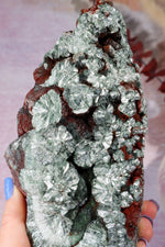 1KG Seraphinite Specimen, Russia Specimen Tali & Loz Crystals
