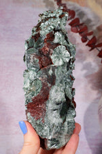 1KG Seraphinite Specimen, Russia Specimen Tali & Loz Crystals