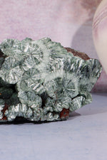 1KG Seraphinite Specimen, Russia Specimen Tali & Loz Crystals