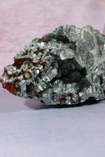 1KG Seraphinite Specimen, Russia Specimen Tali & Loz Crystals