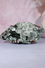 1KG Seraphinite Specimen, Russia Specimen Tali & Loz Crystals