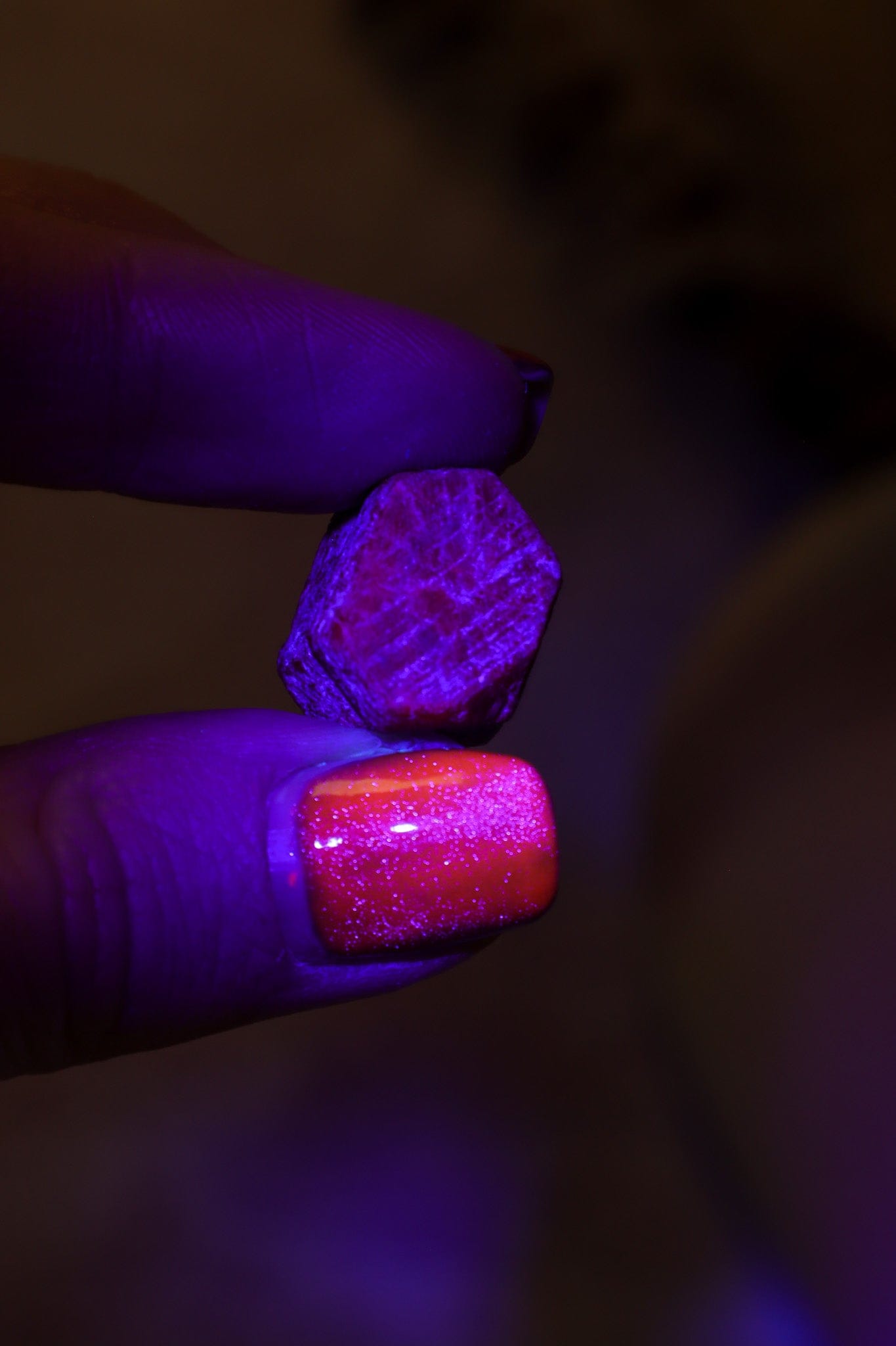 Rough Ruby 7.65gr
