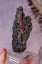 Iridescent Goethite | 59mm | Tharsis, Spain Minerals Tali & Loz Crystals