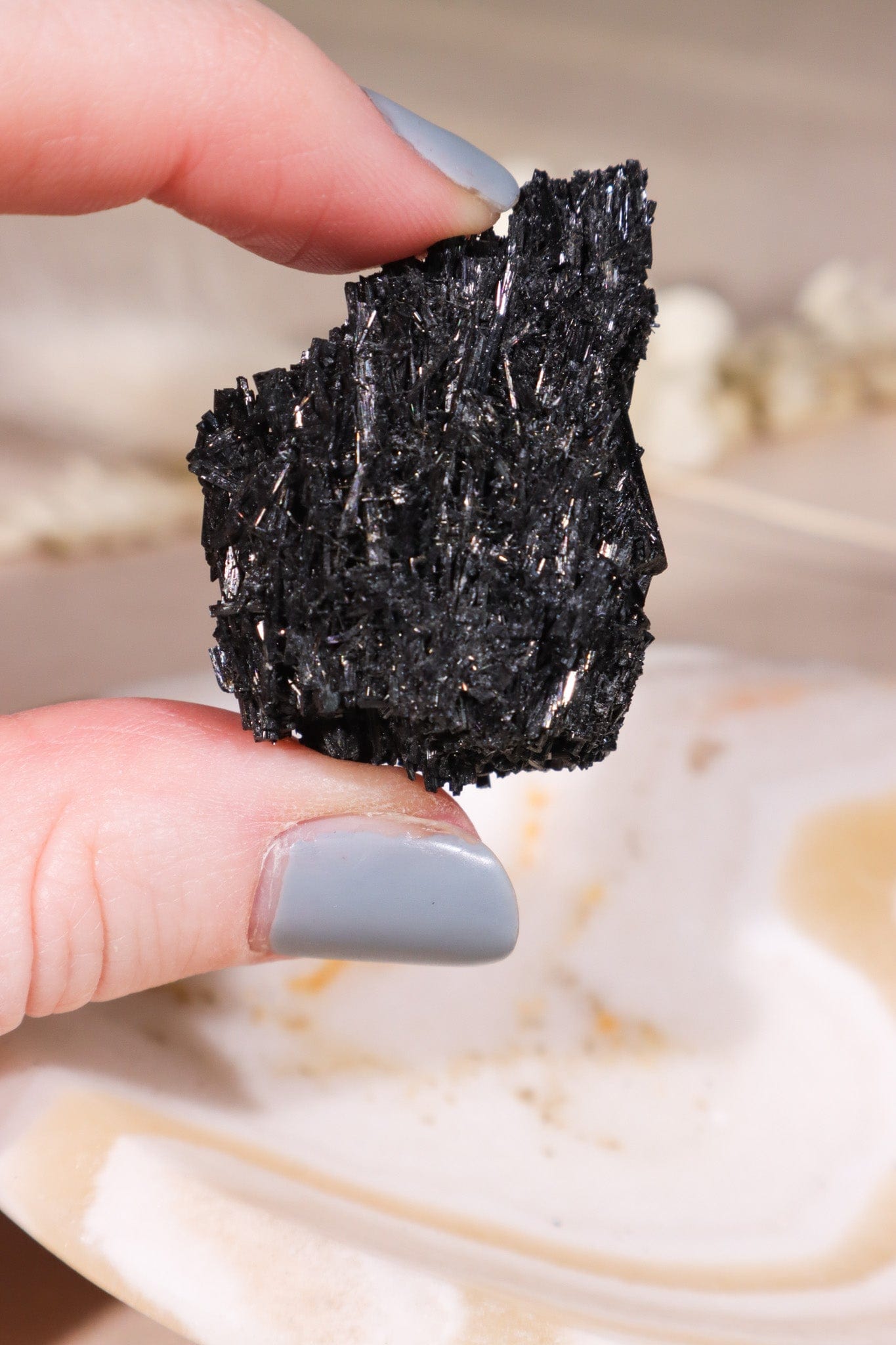 AAA - Grade Acicular Tourmaline 15g - Tali & Loz Crystals